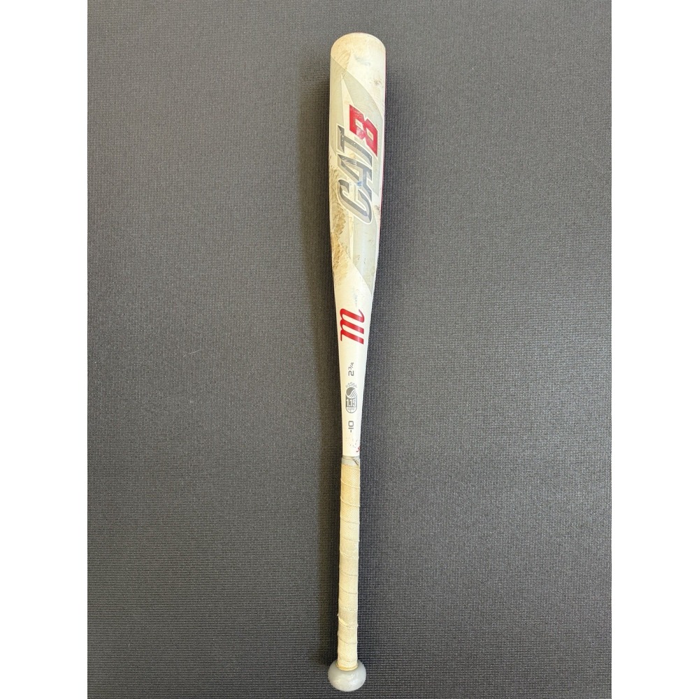 Marucci Cat 8 MSBC810 USSSA Baseball Bat 31 in 21 Oz 2 3/4 Dia 31/21
